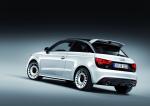 Audi A1 Quattro 2012 года